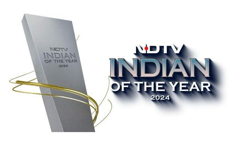 NDTV Indian of the Year 2024 to celebrate trailblazers shaping modern India