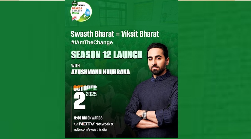 NDTV’s longest-running health campaign Banega Swasth India launches AI chatbot and loyalty cards for children