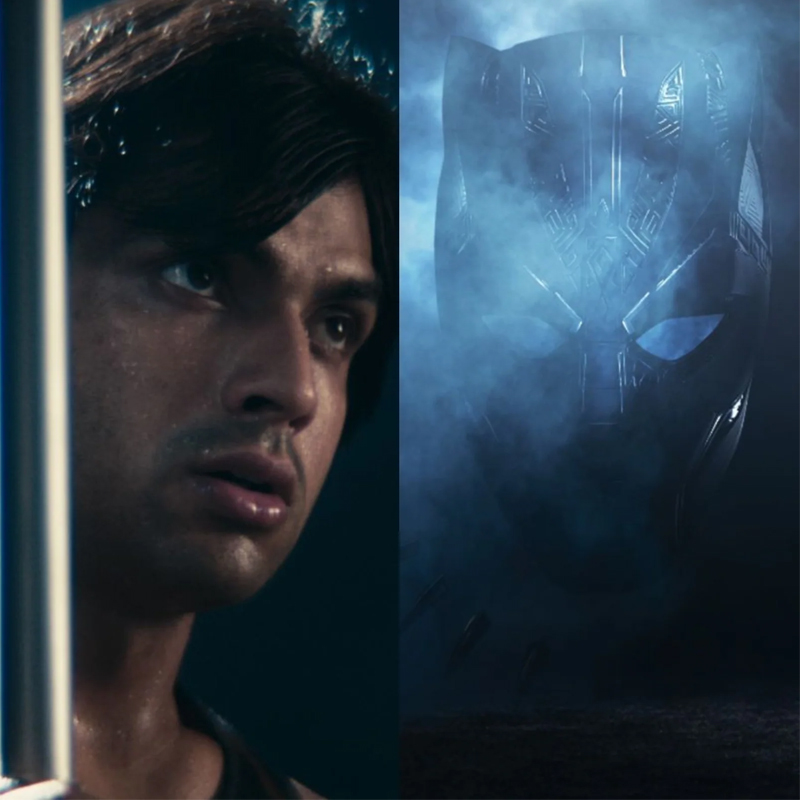 Marvel’s ‘Black Panther: Wakanda Forever’ promo features Neeraj Chopra