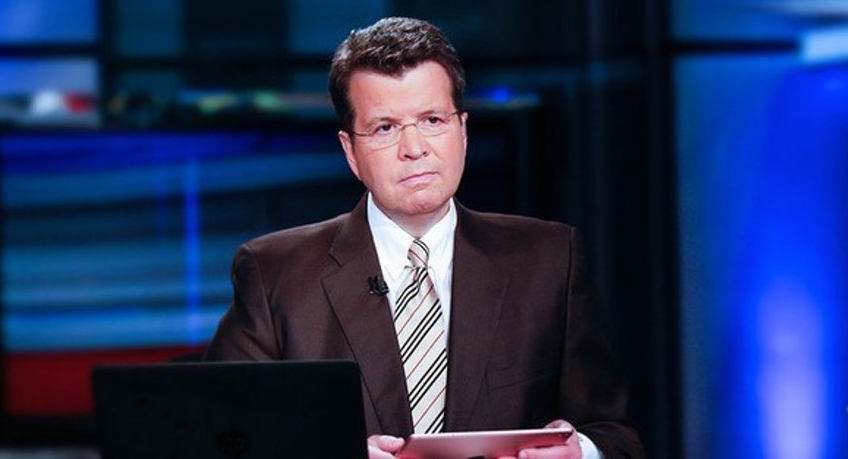 Business news anchor Neil Cavuto says goodbye to Fox after 28 years