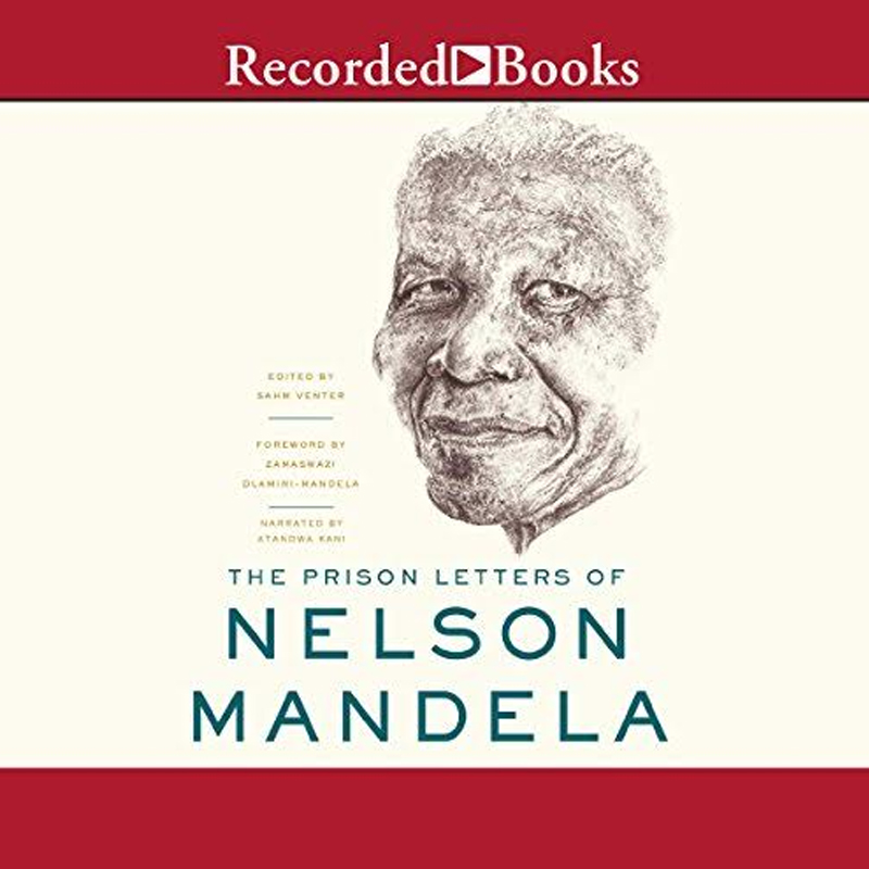 Audible unveils rare anecdotes from Nelson Mandela’s life on his birthday