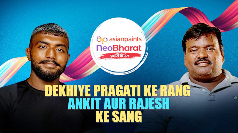 Asian Paints NeoBharat partners with YouTube creators
