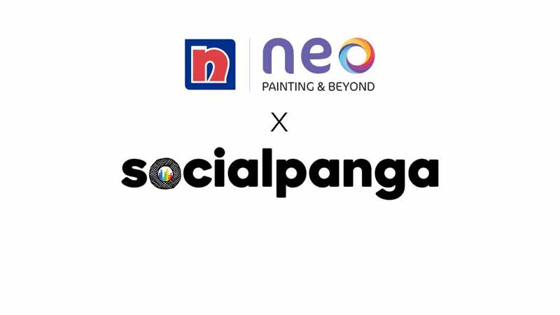 Social Panga brushes up Neo’s digital presence with Nippon Paint mandate