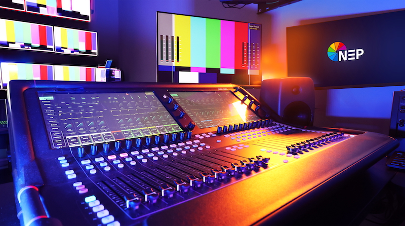 NEP group launches TFC broadcast orchestration platform as a global service