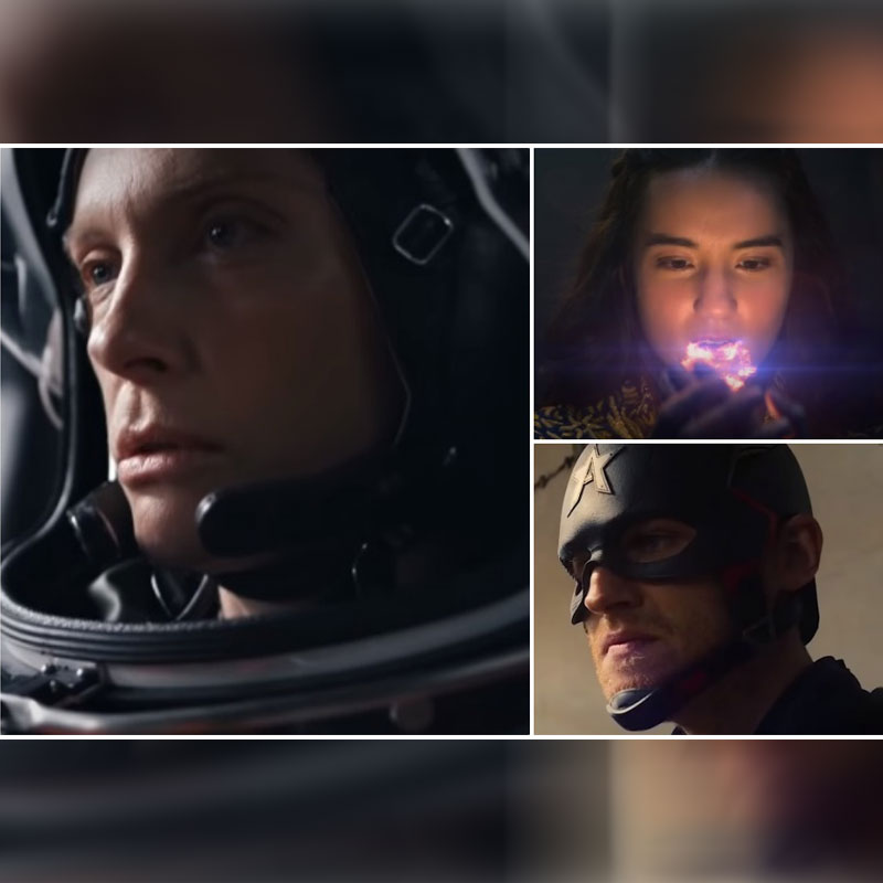 Five new movies & shows to catch on Netflix, Prime Video, & Disney+ Hotstar