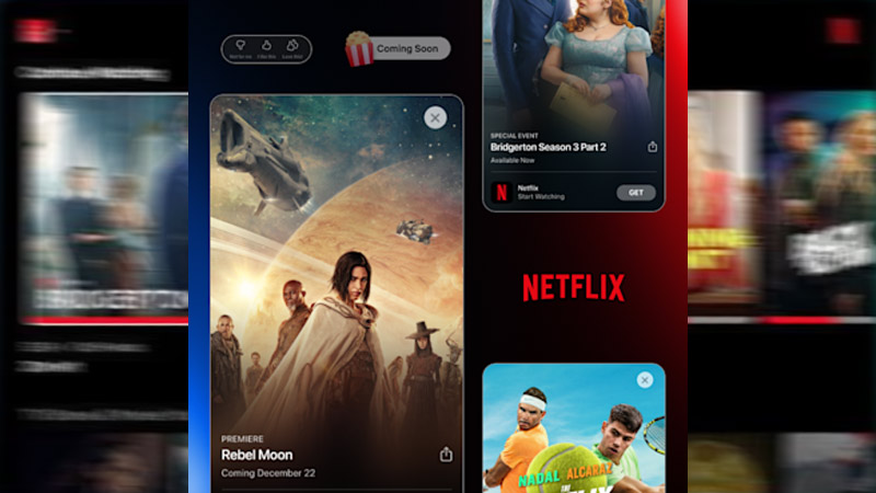 Netflix taps Toaster to hype global launch of its all-new TV interface in cinematic flair