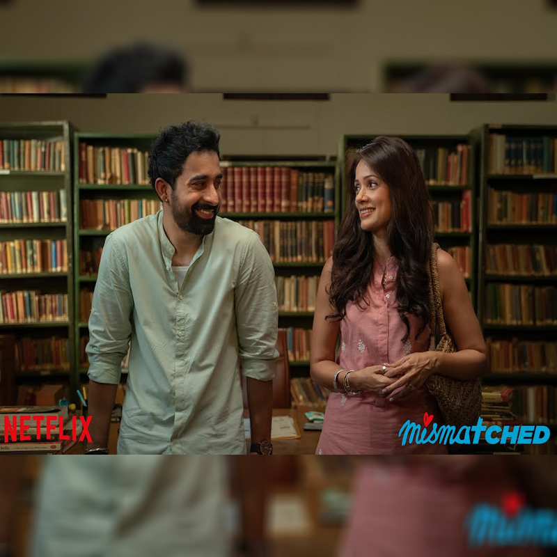 Netflix to launch second season of ‘Mismatched’ on 14 October