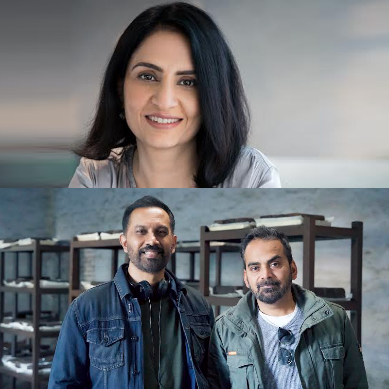 Filmmaker duo Raj Nidimoru & Krishna DK collaborate with Netflix for creative partnership
