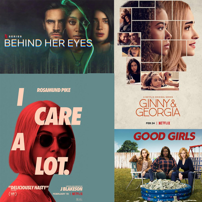 Binge-worthy shows to get you through the week