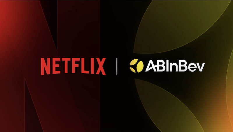 AB InBev taps Netflix for global beer marketing blitz