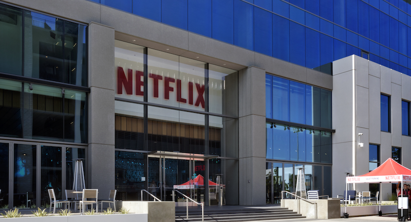 Netflix soars higher and higher  in Q4 2024; FY 2024