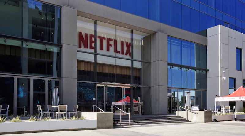 Netflix shrugs off downturn fears as ad tech rollout bears fruit