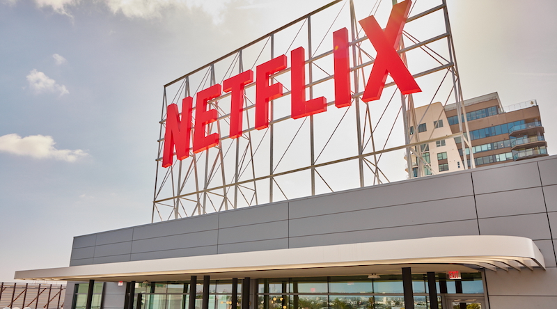 Netflix sets guardrails for AI in film and TV productions