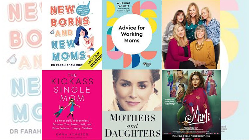 Inspiring titles to stream this Mother’s Day!