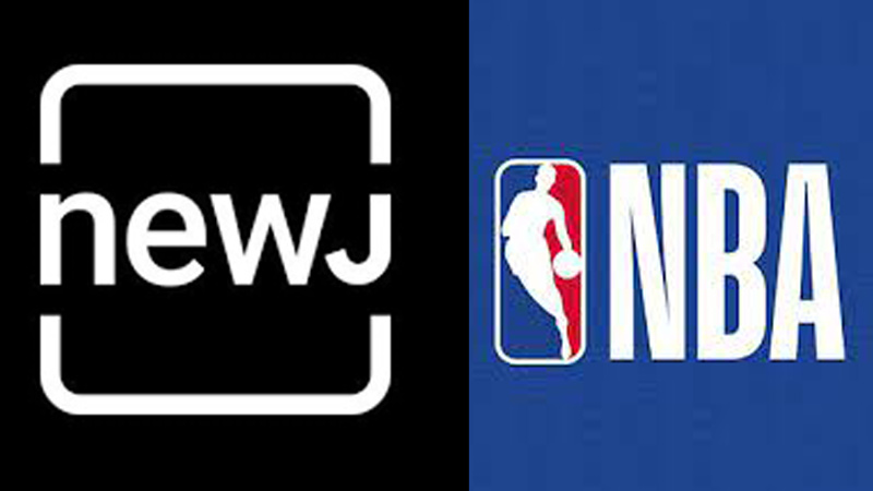 NBA and NEWJ announce a collaboration to create localised digital content for fans across India