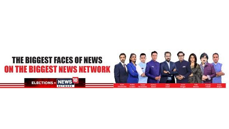 Network18’s TV news business posts 28 per cent revenue growth in Q4FY24