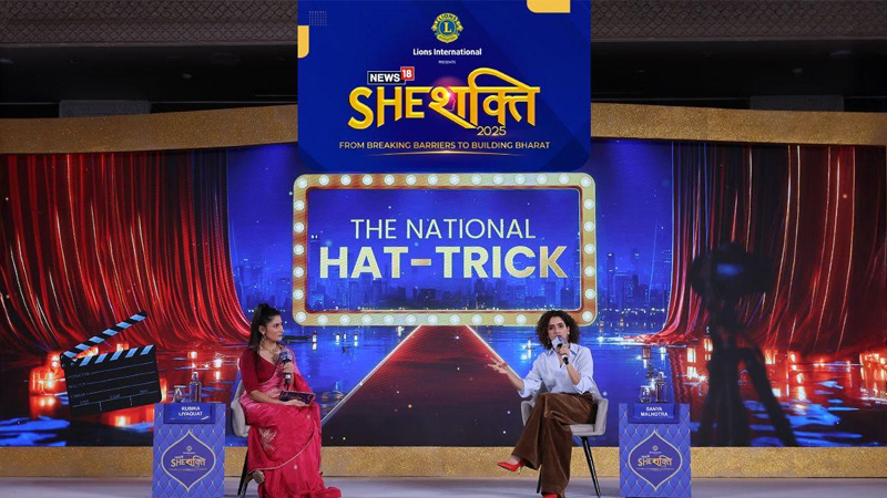 Power Shift as She Shakti 2025 celebrates women driving Bharat forward