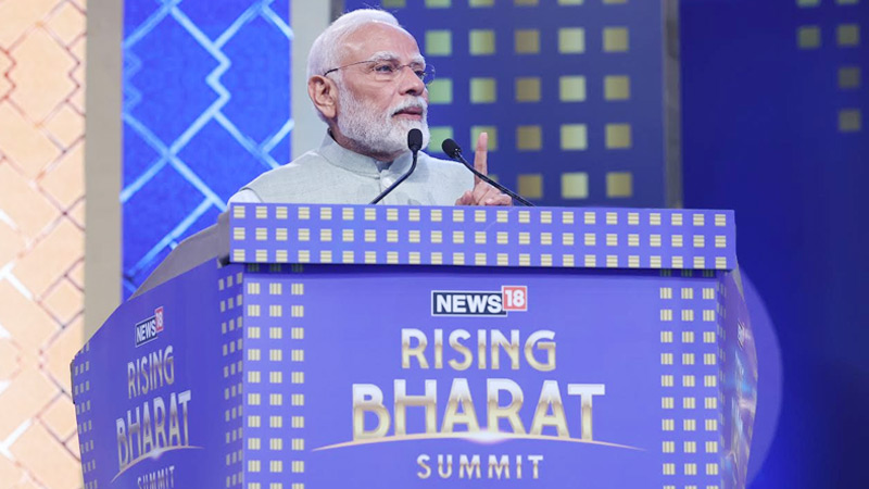 Rising Bharat Summit 2025 fuels bold vision for India’s global future