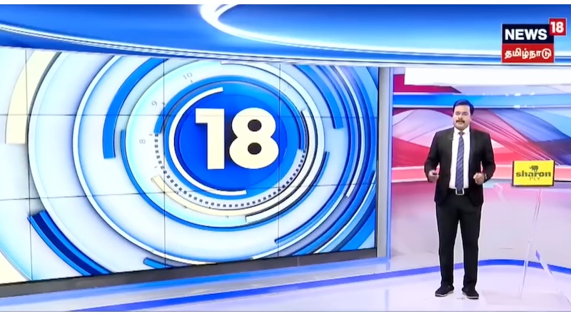 Network18 flexes muscle in brutal news market as rivals gasp