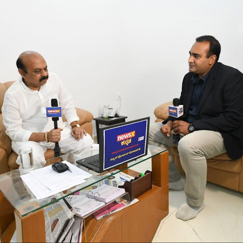 iTV Network launches NewsX Kannada news portal