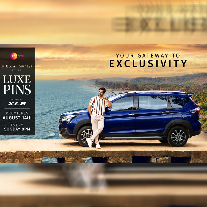 Zee Zest & Nexa launches new show Luxe Pins
