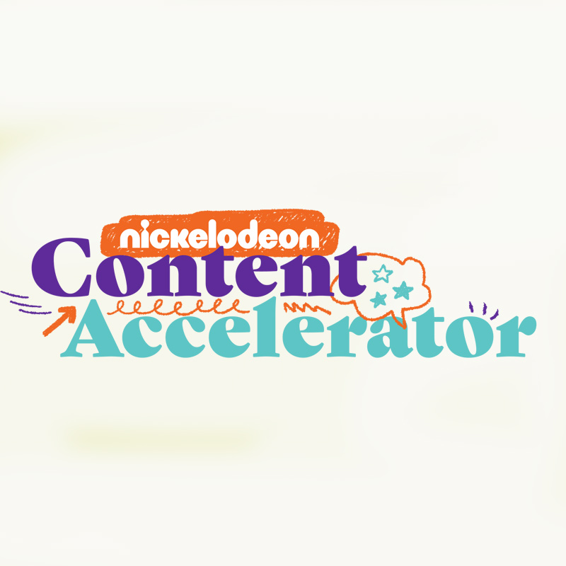 Nickelodeon US launches a content accelerator programme to help up-and-coming, underrepresented creatives