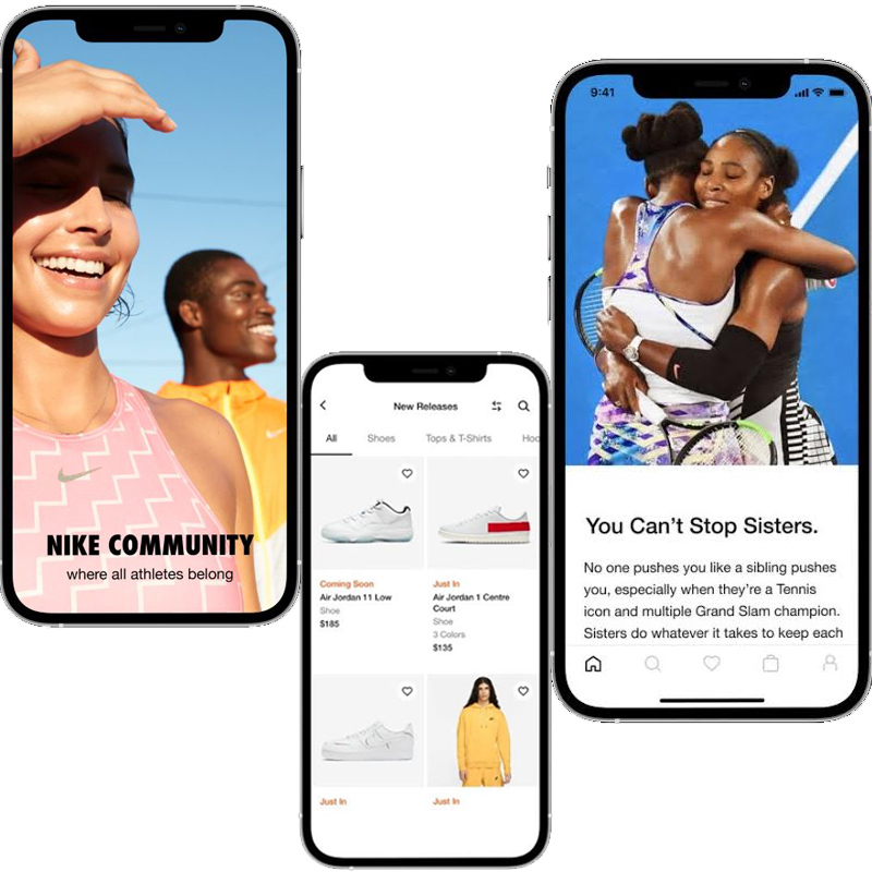 Nike launches app to accelerate its digital run in SE Asia & India