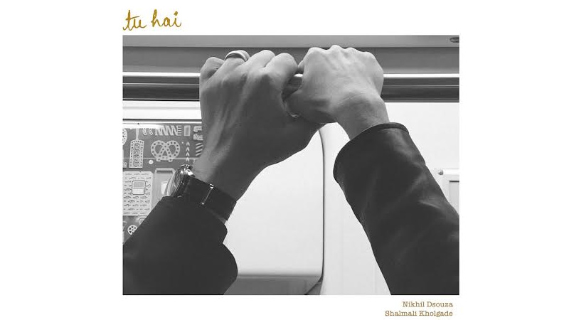 Shalmali Kholgade & Nikhil D’Souza unite for their latest song “Tu Hai”