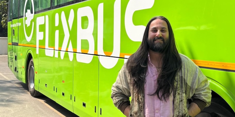 Nikhil Kant to ride with FlixBus India as marketing & sales team lead
