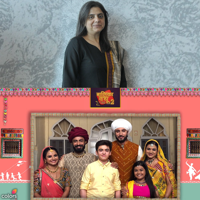 COLORS’ Balika Vadhu returns with Season 2