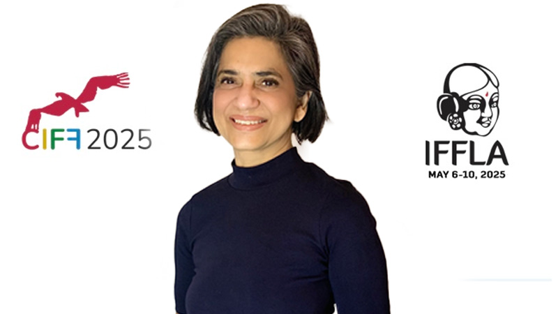 Nina Lath’s film festival initiative Cinevesture makes major announcements