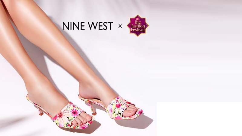 Nine West by Bata now available on Myntra