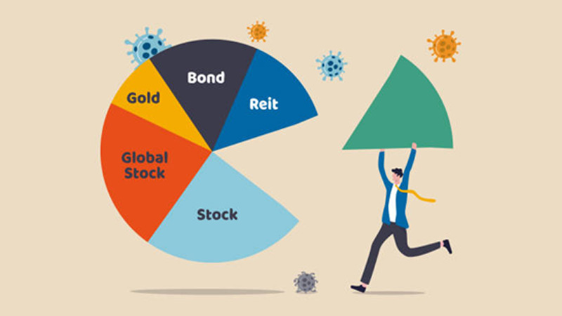 Mutual funds and asset allocation: Finding the perfect balance for maximum returns