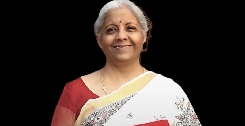 Sitharaman stuns with her Union budget 2025