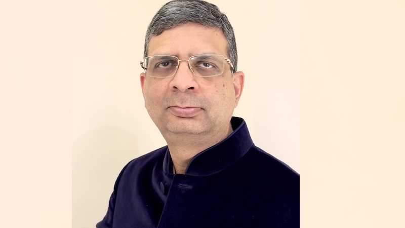 Hindware ropes in  Nirupam Sahay as new CEO for bath and tiles business