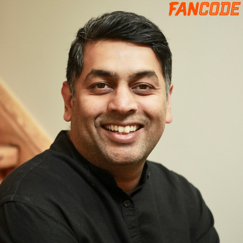Nishant Nayak becomes FanCode’s chief product officer