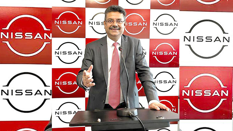 Nissan appoints Saurabh Vatsa as deputy managing director