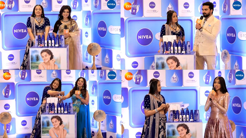 Nivea Purna and Zee Kannada champion a cultural shift in self-care
