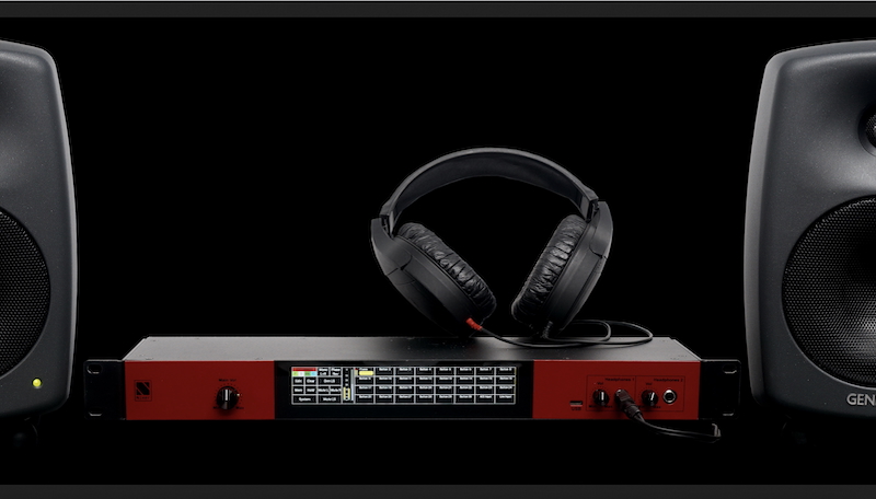 Nixer unveils CV1 at IBC 2025, a no-nonsense AoIP monitor for broadcast pros