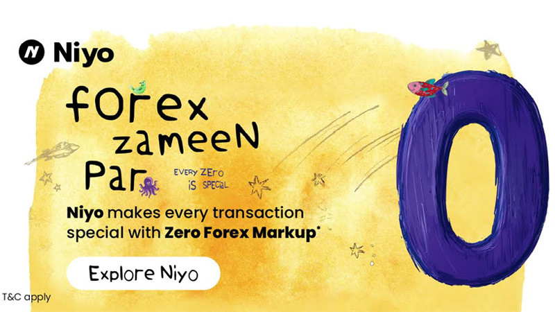 Niyo launches #ZeroToHero campaign