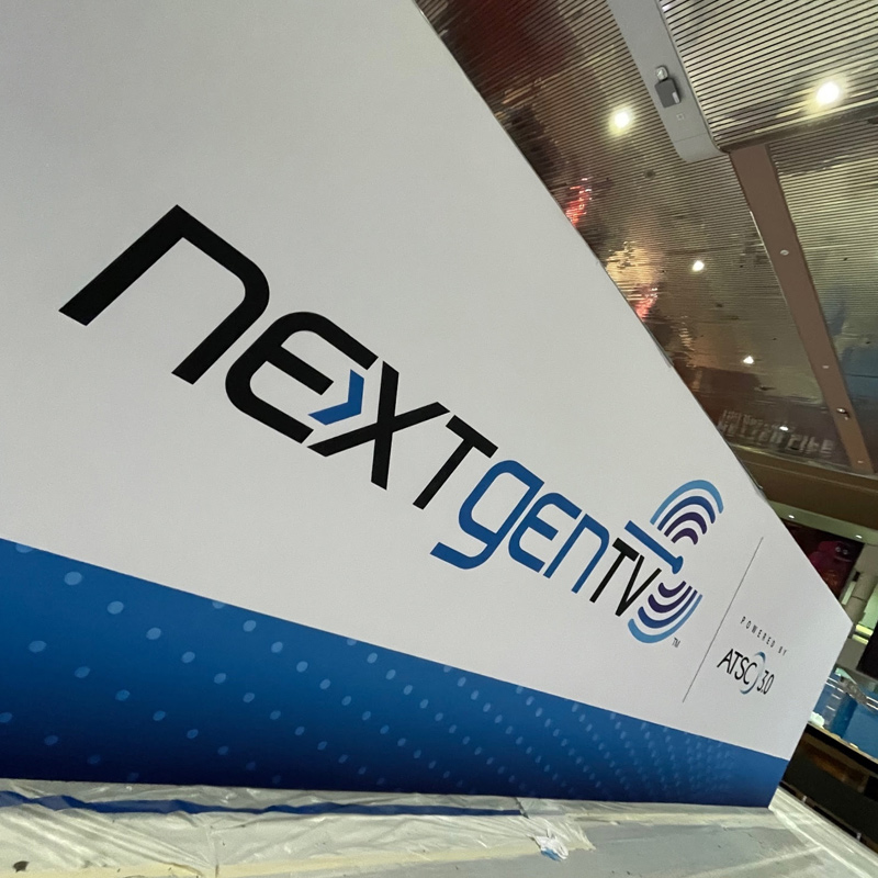 Nextgen TV powered by ATSC 3.0 to be the focus for CES 2022