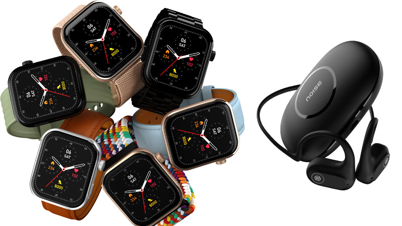 Noise sees 4x surge in sales on quick commerce this Father’s Day