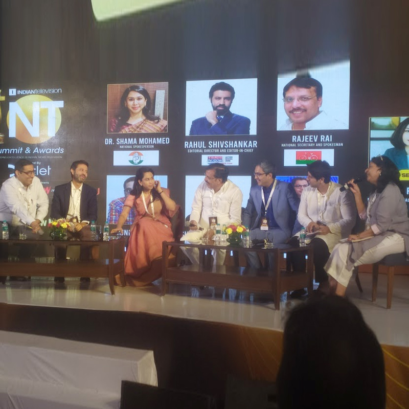 NT Summit & Awards: Experts discuss the importance and relevance of authentic news coverage