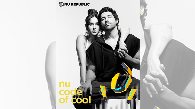 Farhan and Shibani Akhtar join Nu Republic as brand ambassadors