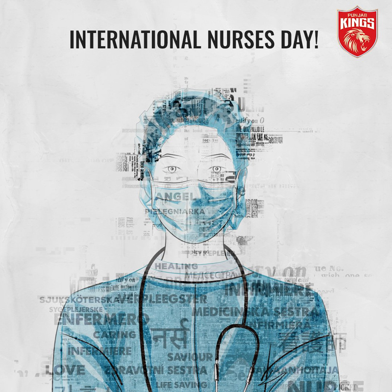 Brands pay homage to the ‘silent heroes’ on International Nurses Day