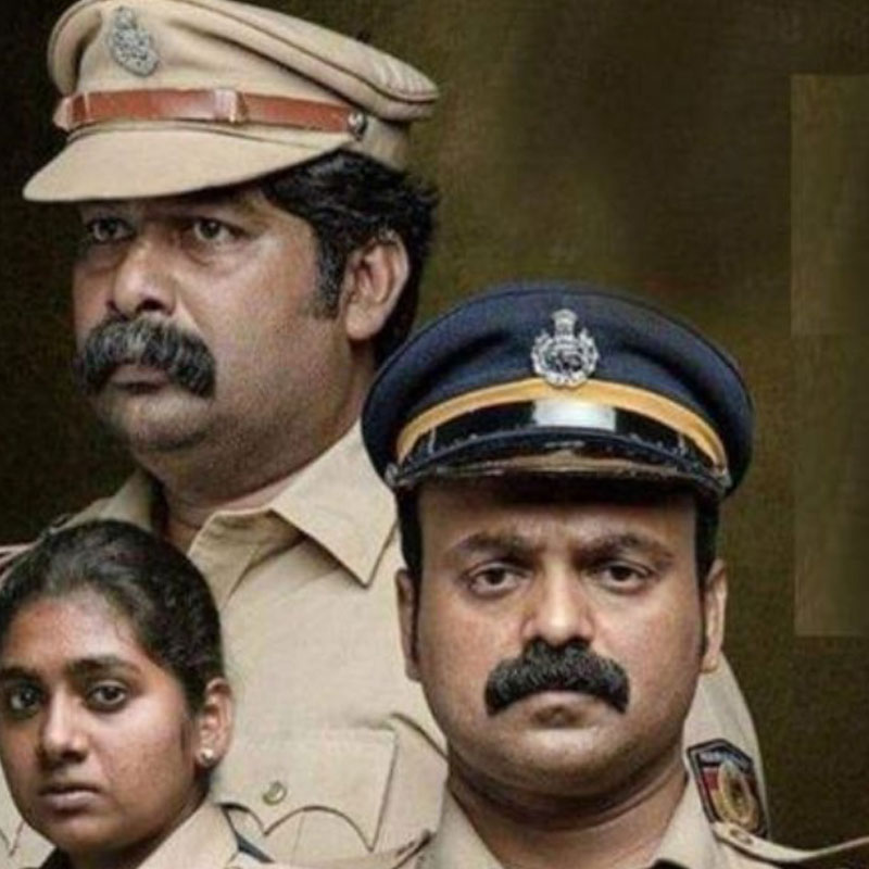Nayattu movie review: A raw take on the Indian political circus