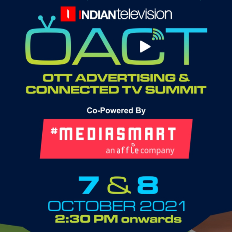 OACT2021: What are the opportunities for OTT & CTV advertising