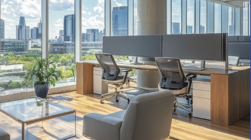 Indian commercial office market hits record high, signals major shift in 2025