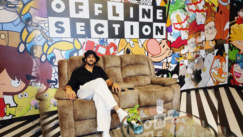 Cutting edge film maker EiPi Media’s love affair with generative AI