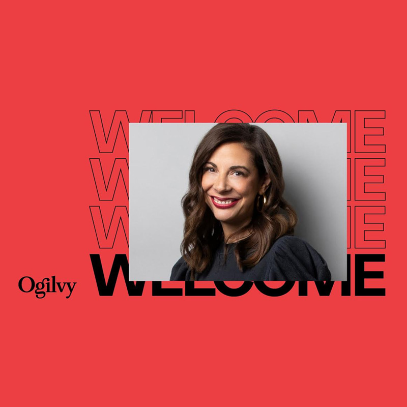 Ogilvy appoints Liz Taylor as global chief creative officer